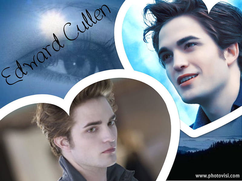 Edward Cullen, cullens, edward, twilight, eclipse, HD wallpaper | Peakpx