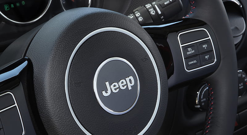 2013 Jeep Wrangler Unlimited Altitude - Interior Detail , car, HD wallpaper