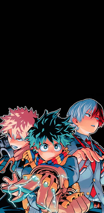 My Hero Academia Anime Wallpaper