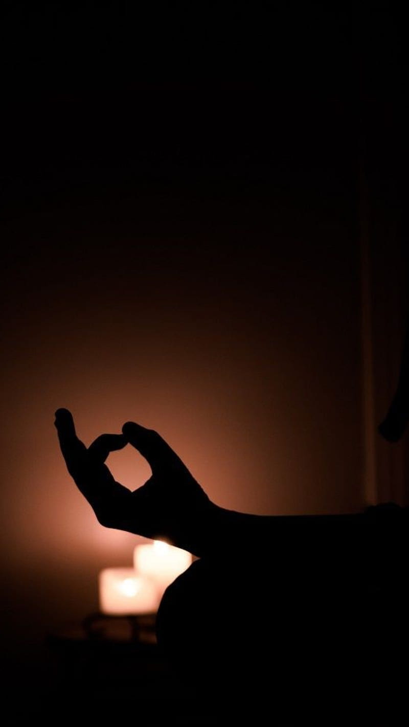 Meditation, joga, zen, HD phone wallpaper