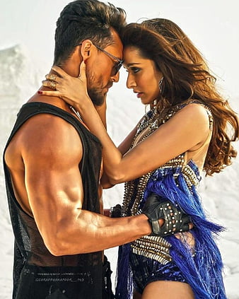 HD shraddha and tiger wallpapers | Peakpx