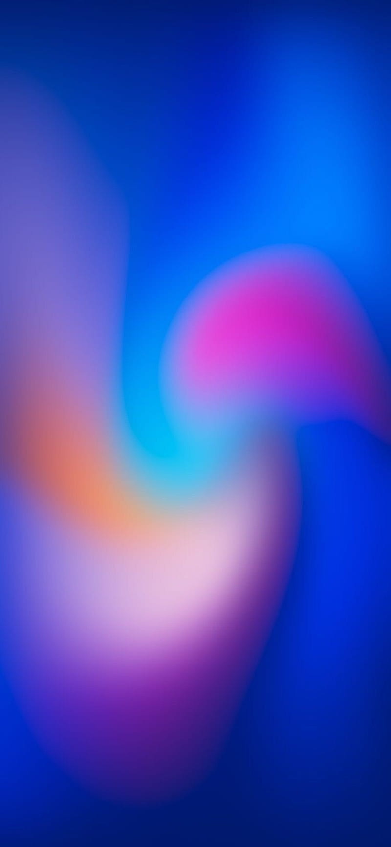 Blur, background, bean, black, jelly, purple, smoke, HD phone wallpaper