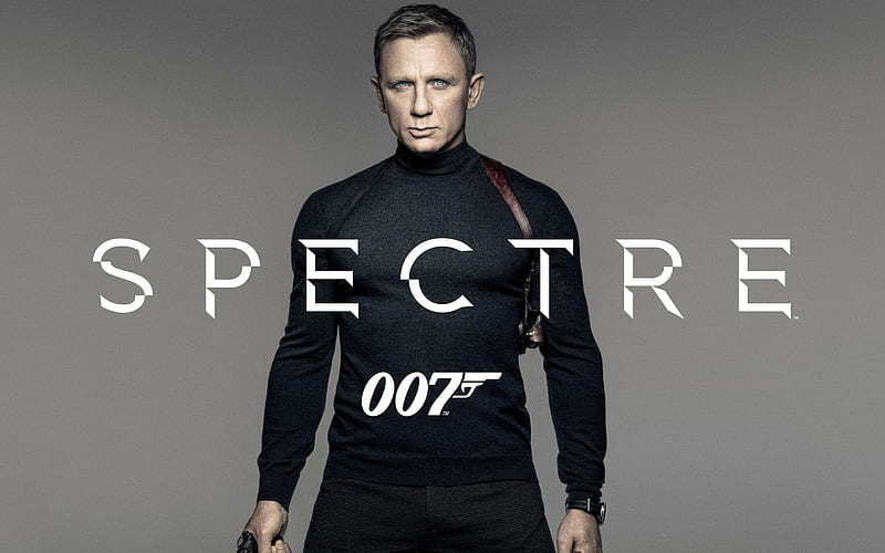 Spectre Movie James Bond, spectre, movies, daniel-craig, james-bond, HD wallpaper
