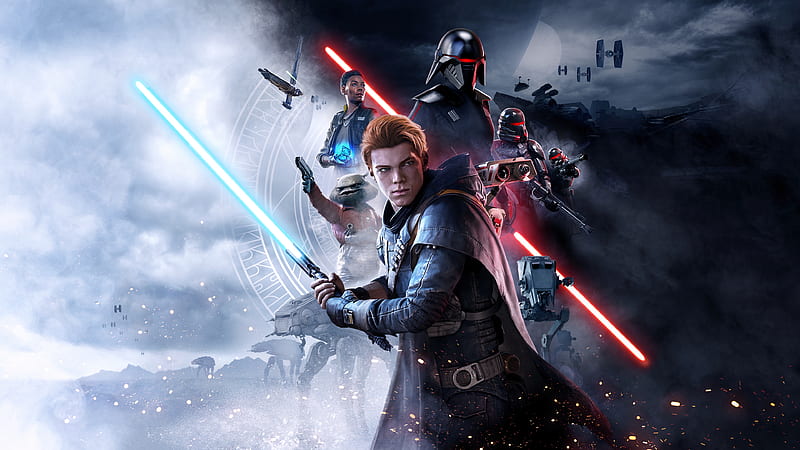 Star Wars Jedi Fallen Order Poster 2019, HD wallpaper
