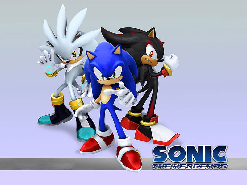 Sonic the Hedgehog, game, sonic, hedgehog, blue, HD wallpaper