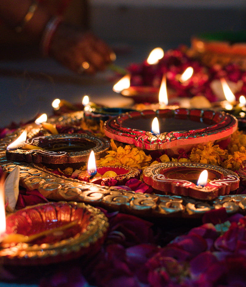 deepavali wallpaper,diwali,lighting,holiday,candle,event (#953965) -  WallpaperUse