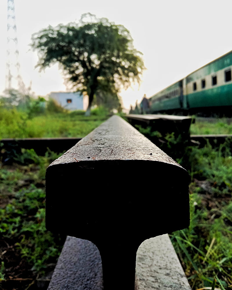 Railway, engine, mountains, pak, pakistan, pakistan railway, track, tracks, train, HD phone wallpaper
