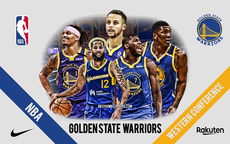Golden State Warriors, American basketball team, Chase Center, NBA, Golden  State Warriors logo, HD wallpaper | Peakpx