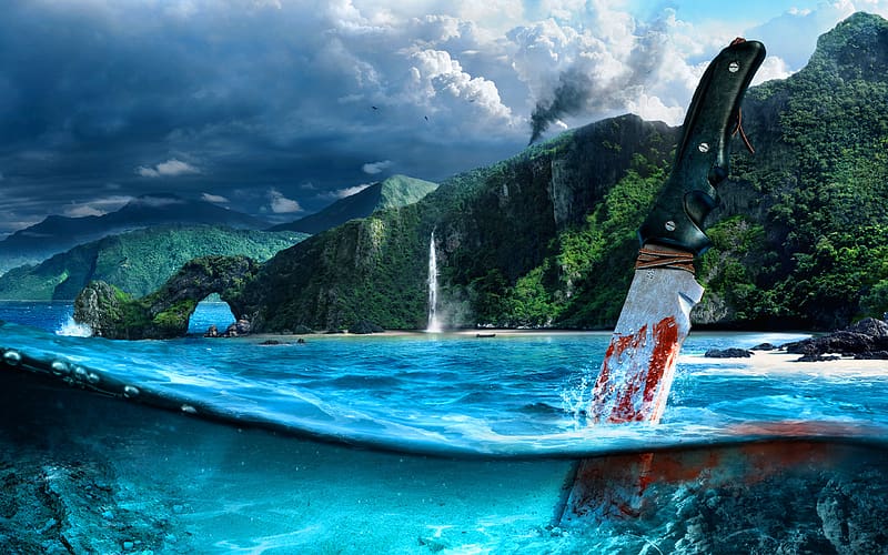 Video Game, Far Cry, Far Cry 3, HD wallpaper