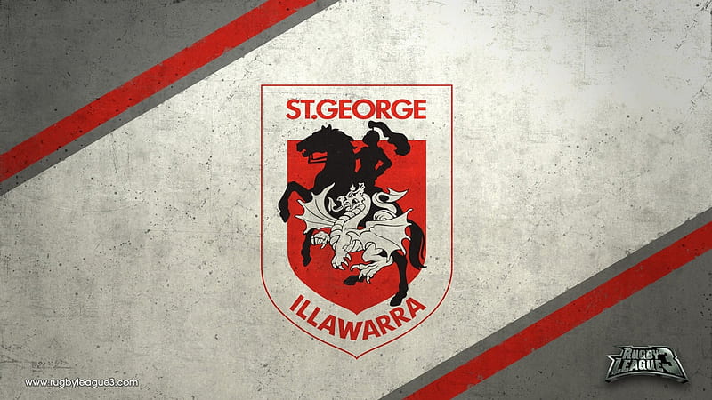 st george illawarra, rugby, league, st george, illawarra, HD wallpaper