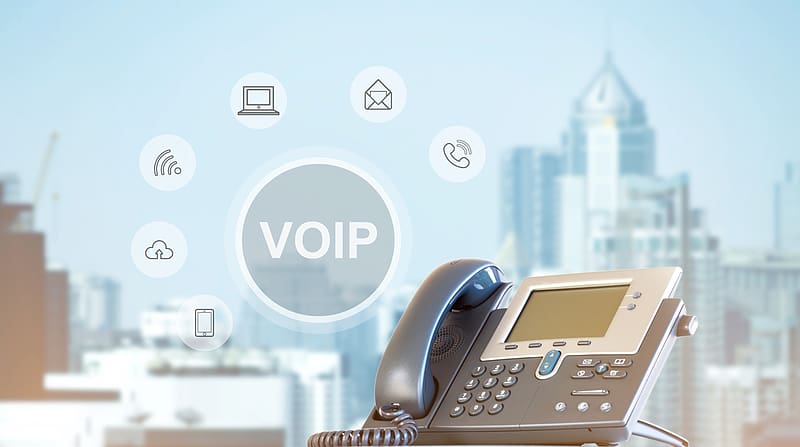 Maintaining Hack Communications: Is VoIP Secure?, HD wallpaper