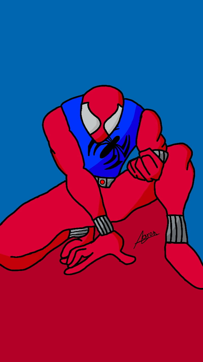 ben reilly spider man wallpaper