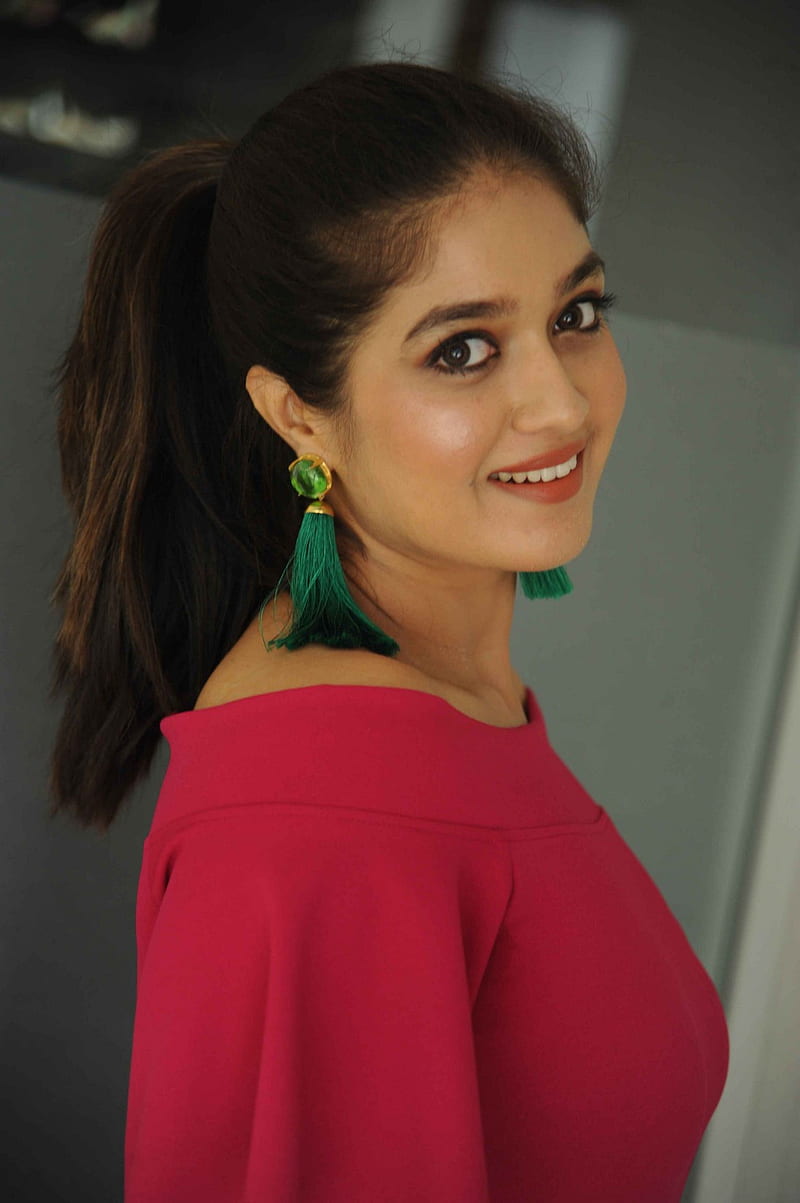 Meghna Raj, kannada actress, HD phone wallpaper