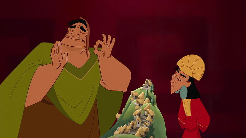 Movie, The Emperor's New Groove, HD wallpaper