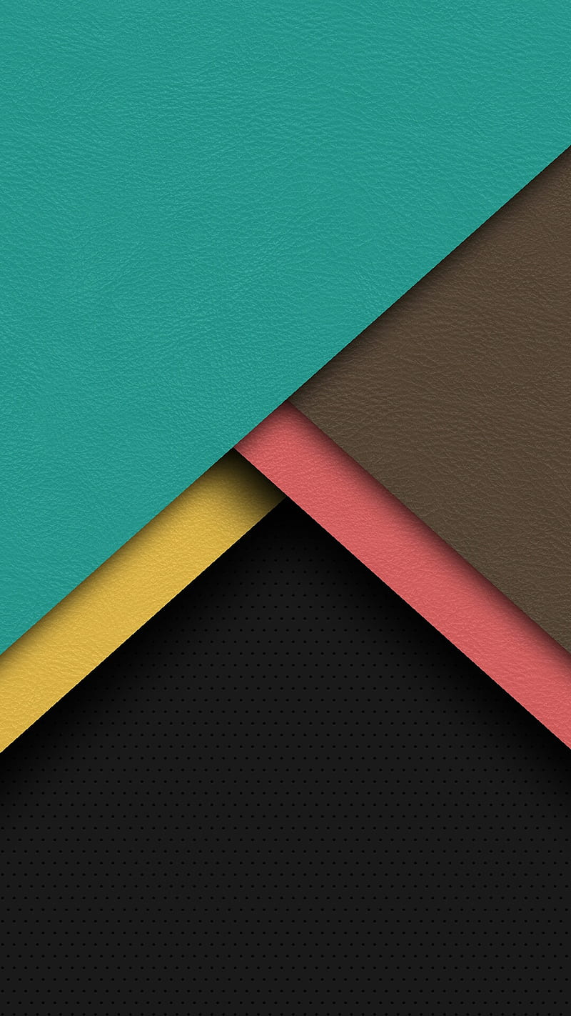 Material Design abstract, android, HD phone wallpaper