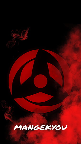 Itachi Uchiha Mangekyo Sharingan 4K Wallpaper #37