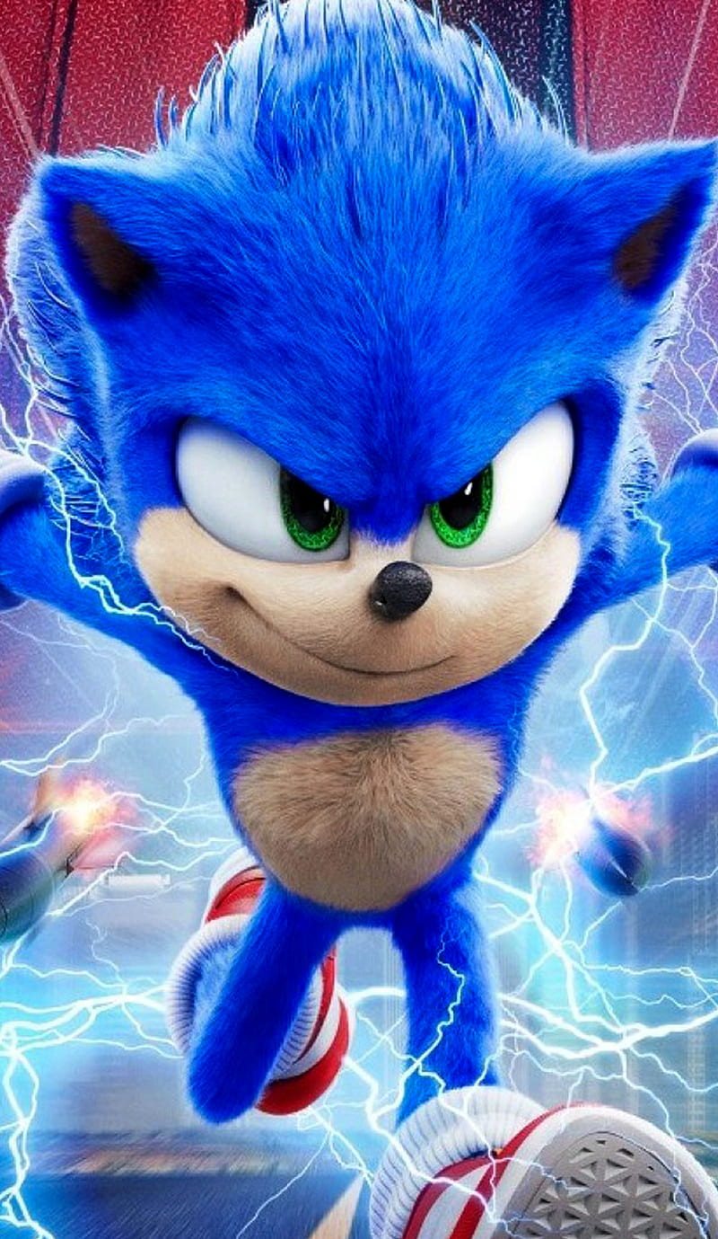 Sonic game, movies, superfast, HD phone wallpaper