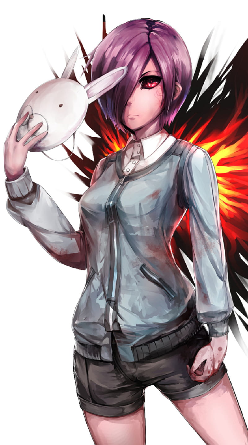 Tokyo Ghoul Touka, HD phone wallpaper