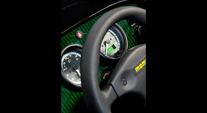 2014 Caterham Seven 250 R Kamui Kobayashi Edition - Interior , car, HD wallpaper