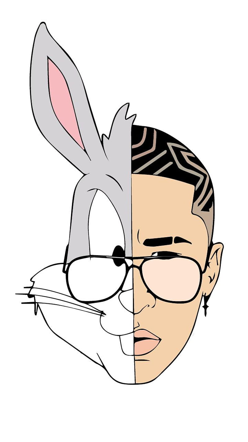 Bad Bunny, yeh, bad bunny baby, HD phone wallpaper | Peakpx