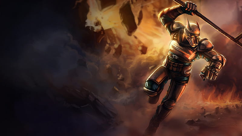 nasus wallpaper hd