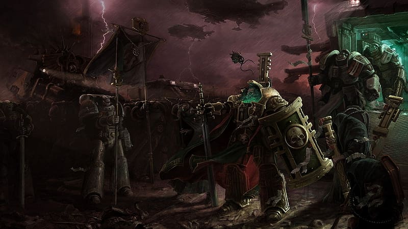 Warhammer, Video Game, HD wallpaper | Peakpx