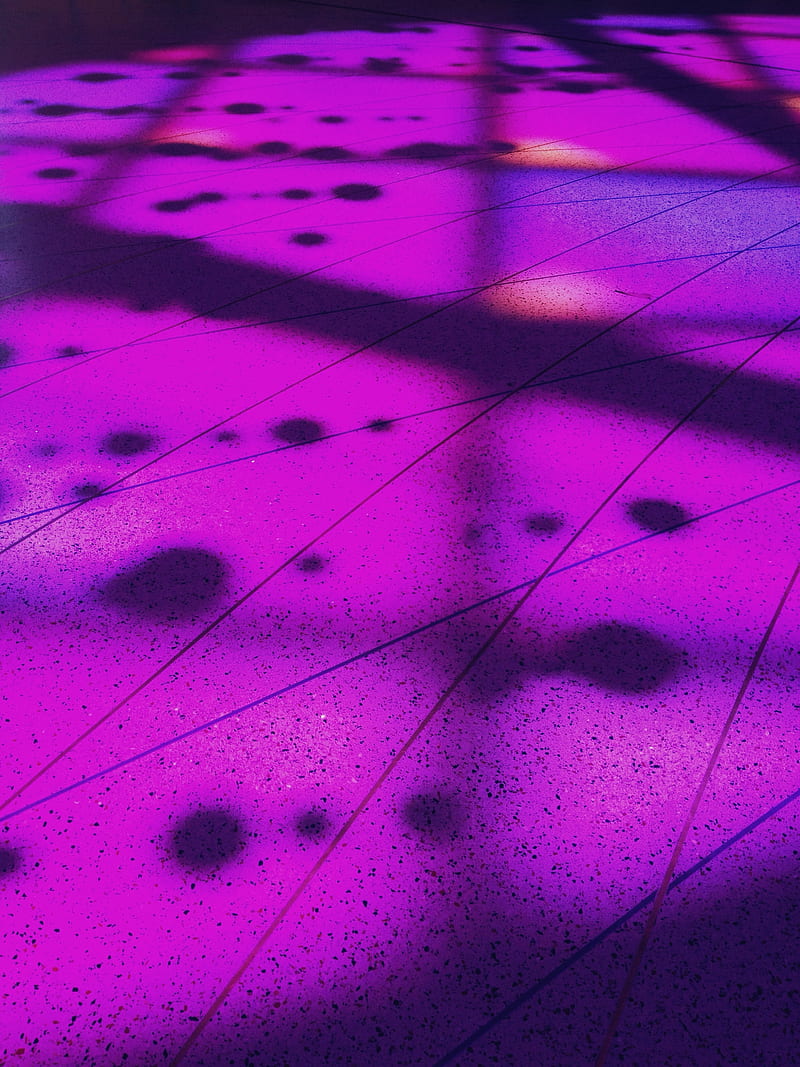 floor, purple, shadows, texture, lines, HD phone wallpaper
