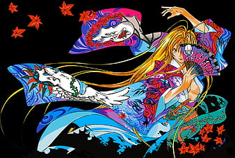 Papel de parede : ilustração, Anime, desenho animado, cabelo, franja, boca,  Tenjou Tenge, Natsume Aya, menina, fechar-se, Mangaka 1600x1200 -  CoolWallpapers - 692509 - Papel de parede para pc - WallHere