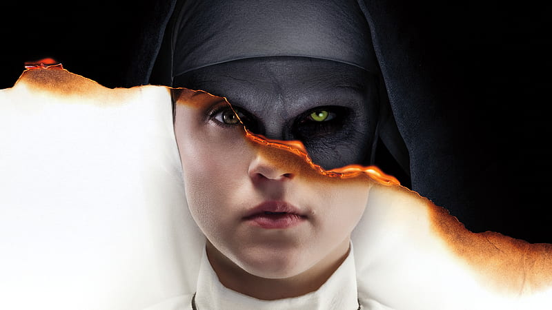 The Nun Movie , the-nun, movies, 2018-movies, poster, HD wallpaper