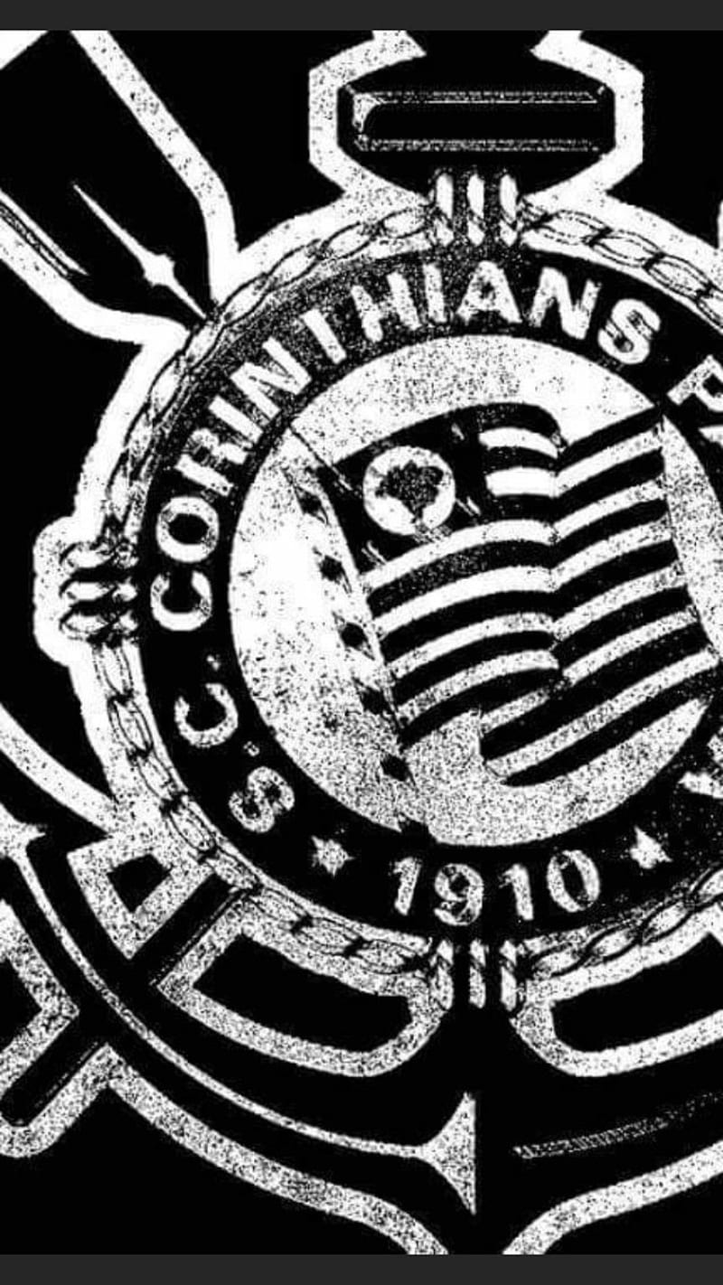 Corinthians, Brasil, HD phone wallpaper