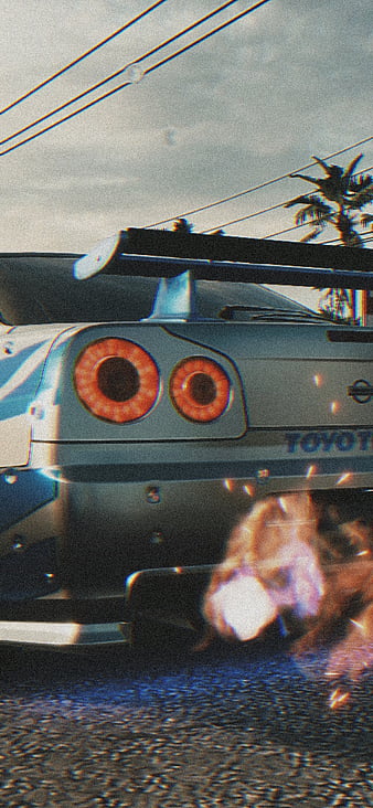 Need for Speed Heat Cars Drifting 4K Wallpaper #3.489