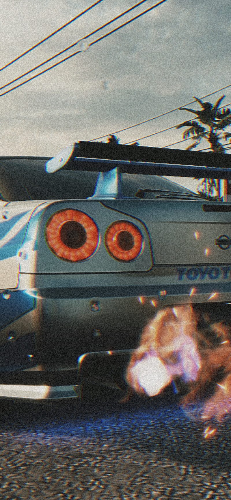 GTR 34, brian, fast and furious, gtr34, need for speed, need for speed heat, nfs, pioneer, skyline, vintage, HD phone wallpaper