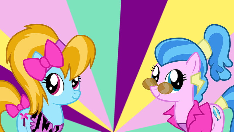 My Little Pony, My Little Pony: Friendship is Magic, Surf (My Little Pony) , Turf (My Little Pony), HD wallpaper