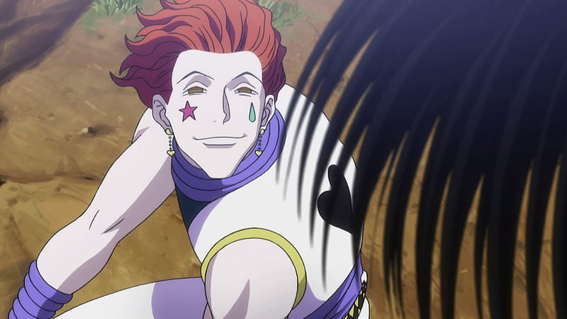 Hisoka Anime GIF - Hisoka Anime - Discover & Share GIFs