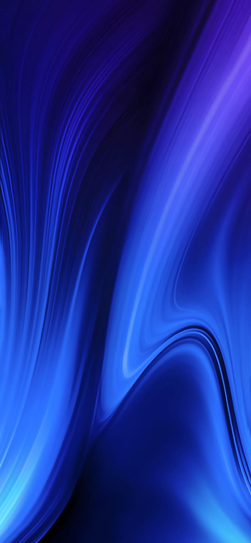 Redmi K20 Pro, blue, HD phone wallpaper
