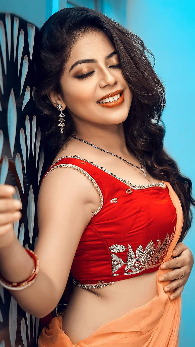 Sayani Saha , model, HD phone wallpaper