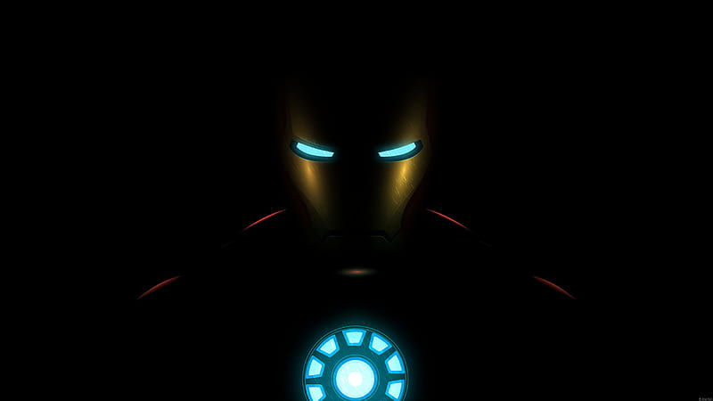 iron man, nano suit, reactor, Movies, HD wallpaper