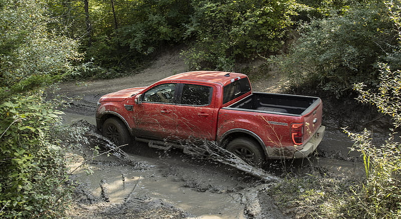 2021 Ford Ranger Tremor Off-Road Package Lariat - Off-Road , car, HD wallpaper