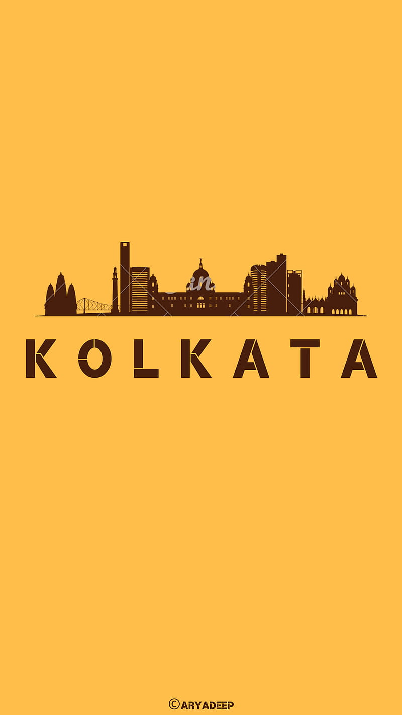 Kolkata Cityscape, city, HD phone wallpaper