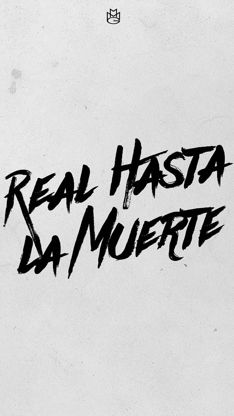 Anuel Aa, real hasta la muerte, rhlm, trap, HD phone wallpaper