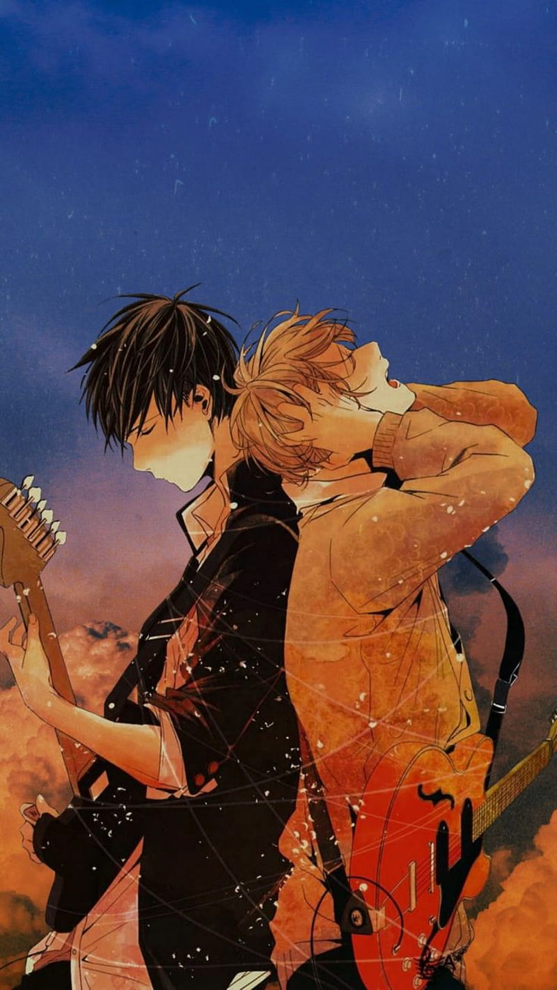 Anime Review: Given– Hope for Shounen Ai – Anime Rants