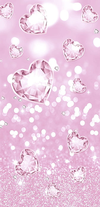 Sparkle Heart P wallpaper by NikkiFrohloff  Download on ZEDGE  9904