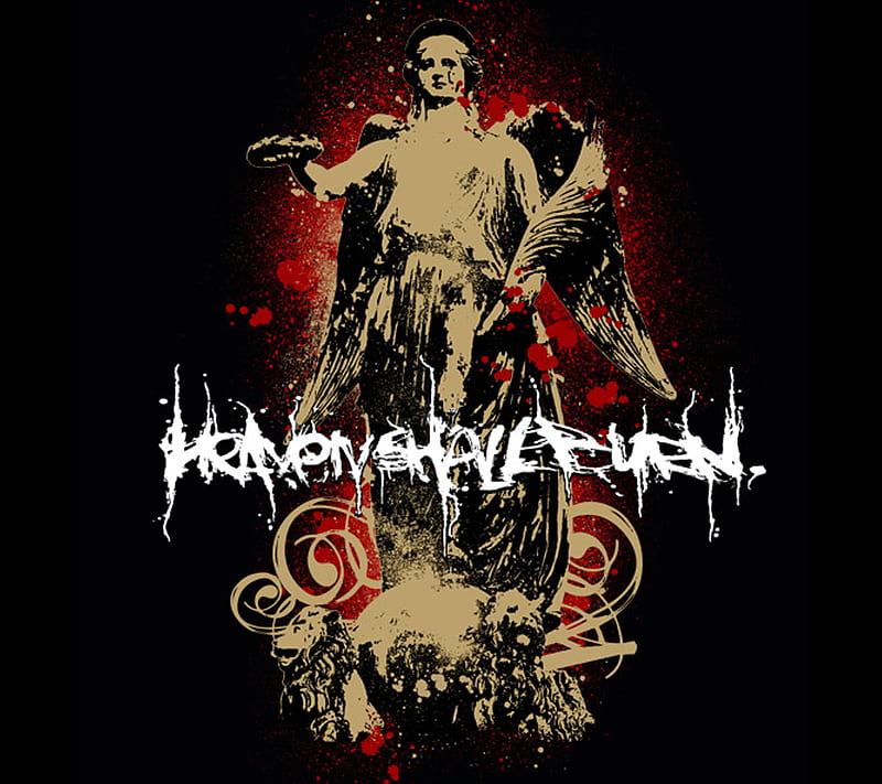 Heaven Shall Burn, burn, death, germany, heaven, melodic, metal, metalcore, shall, HD wallpaper