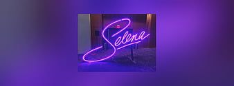 Selena Quintanilla, logo, logos, HD wallpaper