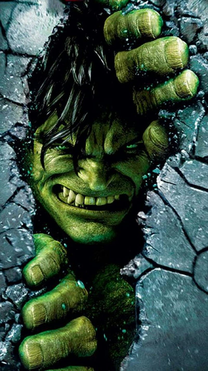 Hulk smash, hulk, smash, hero, avenger, the great hulk, banner, HD phone  wallpaper | Peakpx