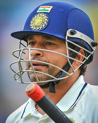 Download Sachin Tendulkar: The Greatest Cricketer of all Time Wallpaper |  Wallpapers.com