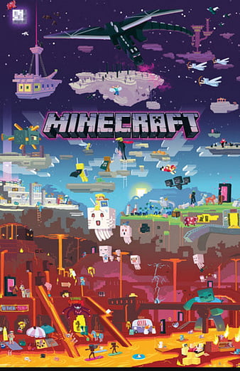 Minecraft Skins Wallpapers - Wallpaper Cave