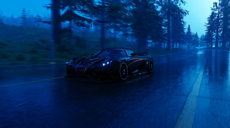 The Crew 2 Koenigsegg Agera R Ultra, Games, Other Games, thecrew2, ubisoft, gamecapture, gameplay, pcgames, koenigsegg, supercars, agera, HD wallpaper