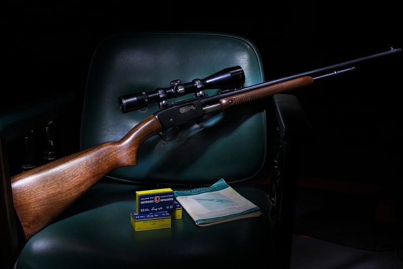 Remington Sniper Rifle, Gun, Remmington, Sniper, weapon, Rifle, old, HD wallpaper
