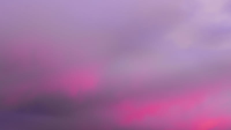 sky, clouds, blur, abstraction, HD wallpaper